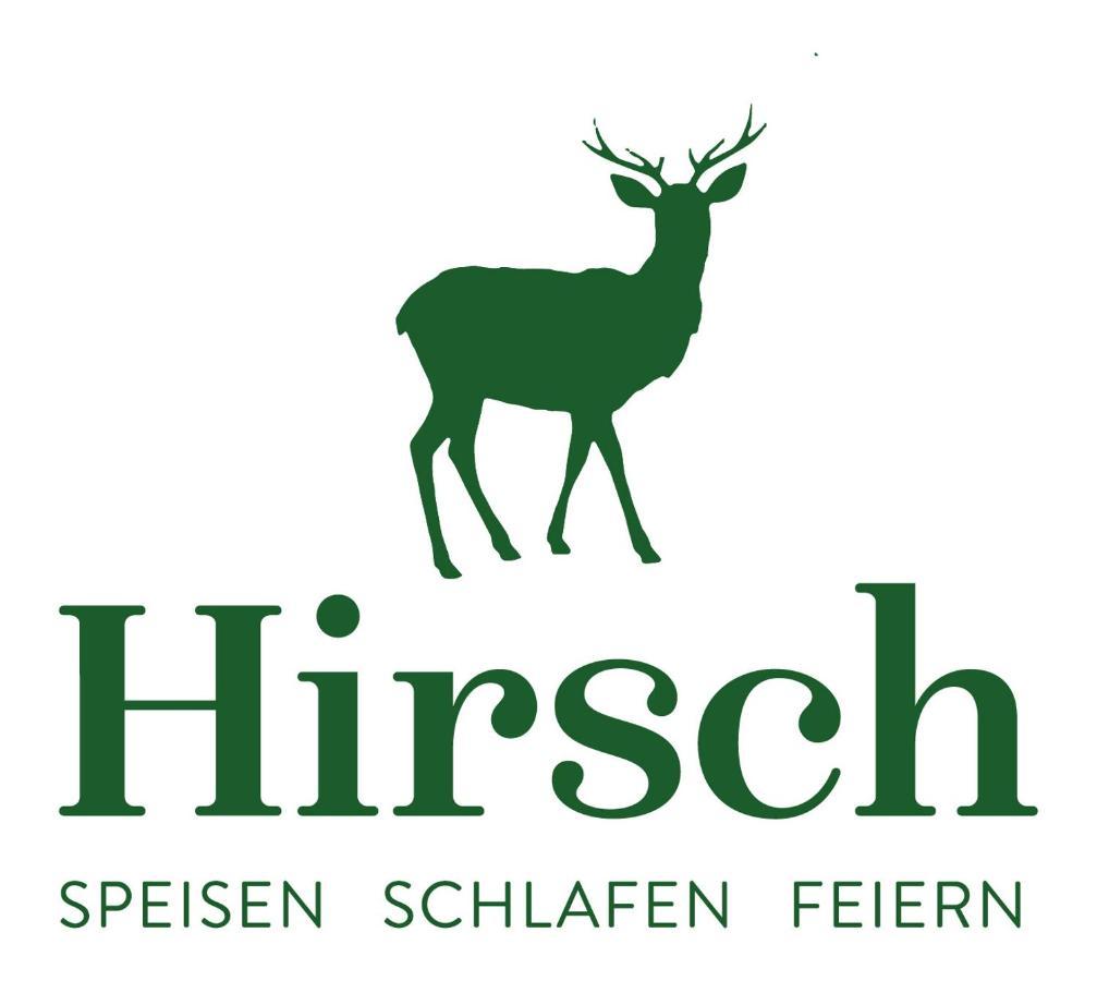 Gasthof Hirsch Schollbrunn Ngoại thất bức ảnh