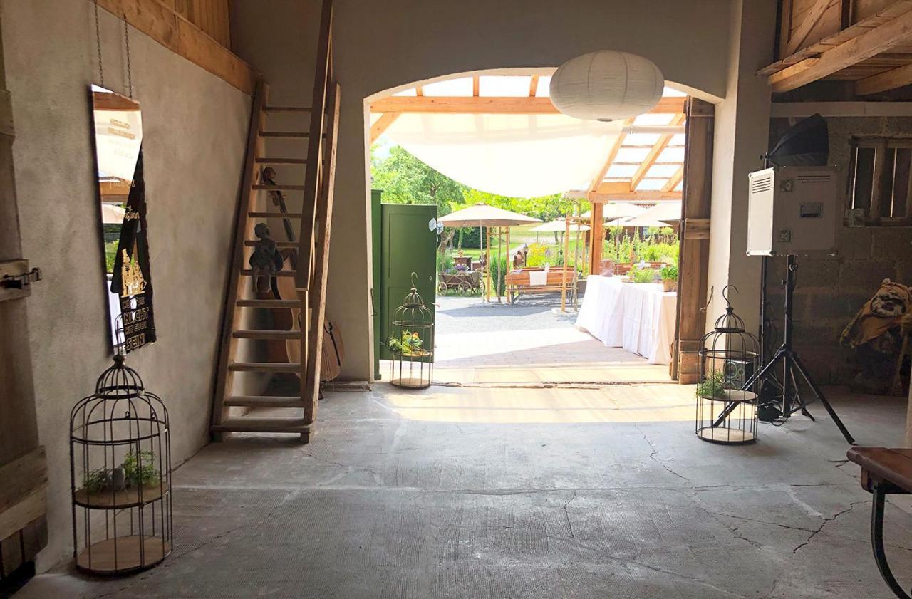 Gasthof Hirsch Schollbrunn Ngoại thất bức ảnh